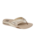 Fanning Flip Flops in Sand Camo