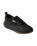 The Reef Mens Fanning Shoes in Black & Silver
