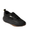 The Reef Mens Fanning Shoes in Black & Silver