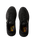 The Reef Mens Fanning Shoes in Black & Silver