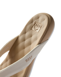 The Reef Womens Cushion Melody Flip Flops in Sand