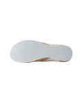 The Reef Womens Cushion Melody Flip Flops in Sand