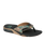 The Reef Mens Fanning Flip Flops in Black & Camo