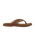 The Reef Womens Sunny Farrah Flip Flops in Chocolate