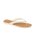 The Reef Womens Water Willow Malibu Flip Flops in Vintage & Tan