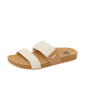 The Reef Womens Cushion Vista Sandals in Vintage Textile