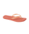 The Reef Womens Solaye Flip Flops in Canyon Sunset