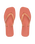 The Reef Womens Solaye Flip Flops in Canyon Sunset