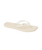 The Reef Womens Solaye Flip Flops in Clear