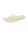 The Reef Womens Solaye Flip Flops in Clear
