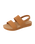 The Reef Womens Water Vista Sandals in Tan