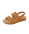 The Reef Womens Water Vista Sandals in Tan