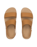 The Reef Womens Water Vista Sandals in Tan