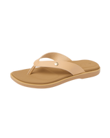 The Reef Womens Sunny Farrah Flip Flops in Natural