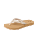 The Reef Womens Baja Sands Flip Flops in Sand