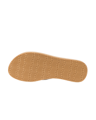 The Reef Womens Baja Sands Flip Flops in Sand