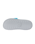 The Reef Boys Boys Salty Sliders in Grey & Blue