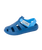 The Reef Boys Boys Totally Beachin Shoes in Blue & Light Blue