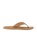 The Reef Mens The Nox Flip Flops in Tobacco