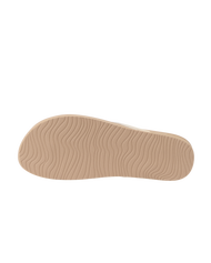 The Reef Womens Vista Ivy Flip Flops in Vintage