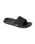 The Reef Boys Boys Salty Sliders in Black & White