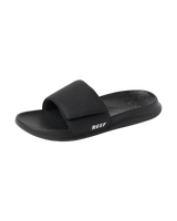 The Reef Boys Boys Salty Sliders in Black & White