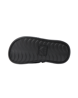 The Reef Boys Boys Salty Sliders in Black & White