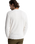 Classic Waffle Knit Jumper in Vintage White