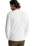 Classic Waffle Knit Jumper in Vintage White