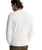 Classic Waffle Knit Jumper in Vintage White