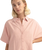 Classic Shirt Dress in Rose