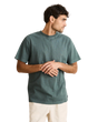 Classic Vintage T-Shirt in Silver Pine