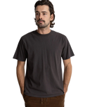 Classic Vintage T-Shirt in Vintage Black