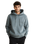 Classic Hoodie in Silver Pine