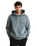 Classic Hoodie in Silver Pine