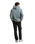 Classic Hoodie in Silver Pine