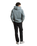 Classic Hoodie in Silver Pine