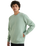 Classic Sweatshirt in Seafoam
