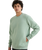 Classic Sweatshirt in Seafoam