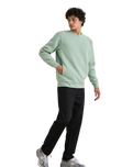 Classic Sweatshirt in Seafoam