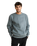 Classic Sweatshirt in Silver Pine