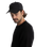 The Rhythm Mens Classic Cap in Vintage Black