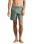 Classic Volley Shorts in Silver Pine