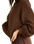 Classic Knit Jumper in Chocolate