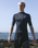 Nuwave Basics Rash Vest in Anthracite