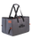 The C-Monsta Split Bag in Grey