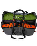 The C-Monsta Split Bag in Grey