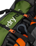 The C-Monsta Split Bag in Grey