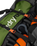 The C-Monsta Split Bag in Grey