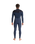 NuWave ReWired 3/2mm Chest Zip Wetsuit in Bluestone, Bluestone X & Black X